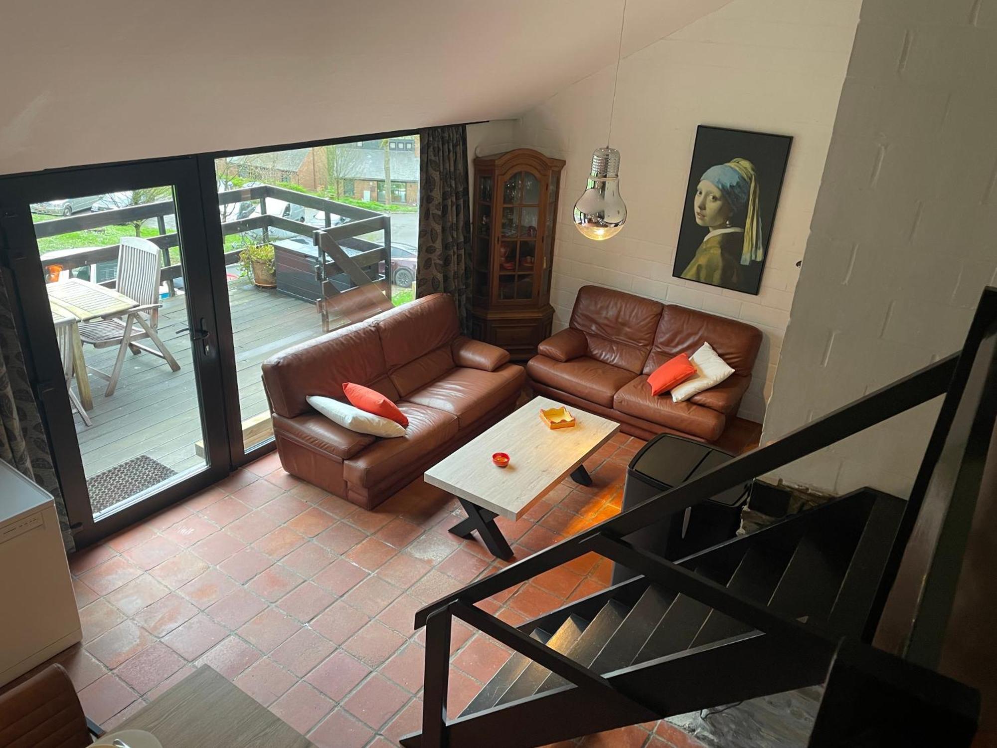 Gezellige Chalet Met Groot Zonneterras In Domaine Du Bonsoy - Vernieuwd In 2024 Blaimont Exterior photo